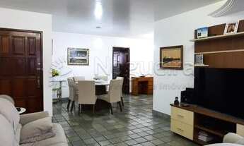 Imagem 2: Apartamento para venda possui 131 metros quadrados com 3 quartos em Boa Viagem - Recife