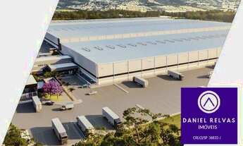 Imagem 6: Galpões Modulares no Condomínio Cajamar Distribution Center