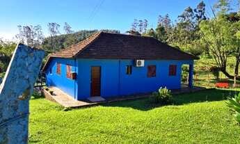 Imagem 3: Lindo sitio 2.500.00m², todo cercado, com belo açude, frente no asfalto