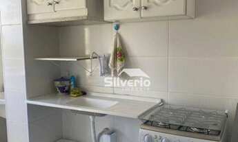 Imagem 3: Apartamento com 2 dormitórios, 50 m² - venda por R$ 170.000,00 ou aluguel por R$ 800,00/mê