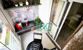 Imagem 6: Apartamento com 2 dormitórios à venda, 58 m² por R$ 380.640,00 - Vila Ema - São Paulo/SP