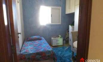 Imagem 5: Apartamento à venda, 89 m² por R$ 400.000,00 - Condomínio Residencial das Pedras - Paulíni