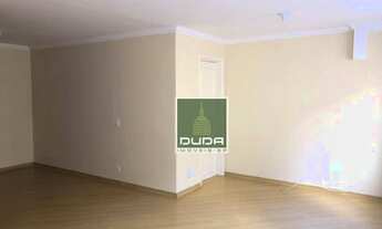 Imagem 4: Apartamento com 3 dormitórios, 110 m² - venda por R$ 1.500.000,00 ou aluguel por R$ 4.000