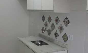 Imagem 6: Apartamento com 2 dormitórios para alugar, 53 m² por R$ 1.100,00/mês - Brisa do Parque II