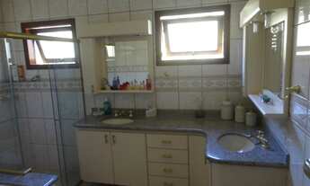 Imagem 3: Linda casa sobrado à venda no condomínio de alto padrão Chácara Flora em Valinhos/SP