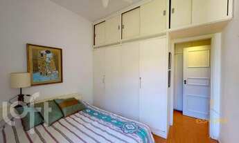 Imagem 6: Apartamento com 2 dormitórios à venda, 68 m² por R$ 1.195.000 - Lagoa - Rio de Janeiro/RJ