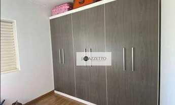 Imagem 4: Apartamento com 3 dormitórios para alugar, 93 m² por R$ 1.600,00/mês - Jardim Moacyr Arrud