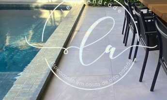 Imagem 5: Casa de condomínio para venda possui 280 metros quadrados com 4 quartos