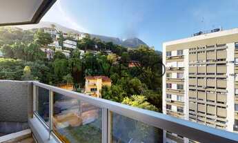 Imagem 4: Apartamento para venda tem 85 metros quadrados com 2 quartos em São Conrado - Rio de Janei