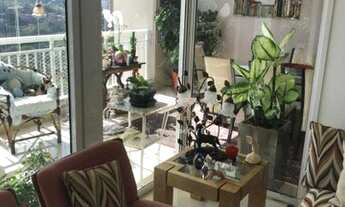 Imagem 4: Apartamento com 3 dormitórios à venda, 177 m² por R$ 1.640.000 - Vila Sônia - São Paulo/SP