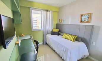 Imagem 3: Apartamento com 3 dormitórios à venda, 81 m² por R$ 939.082,40 - Meireles - Fortaleza/CE