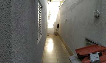 Imagem 3: Casa para venda com 216 metros quadrados com 3 quartos em Conjunto Cachoeira Dourada - Goi