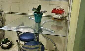 Imagem 6: Apartamento com 1 dormitório à venda, 52 m² por R$ 277.000,00 - Pompéia - Santos/SP