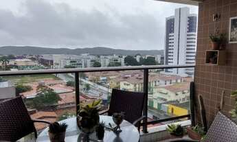 Imagem 4: Apartamento para venda tem 108 metros quadrados com 4 quartos em Capim Macio - Natal - RN