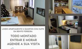 Imagem: LINDO APARTAMENTO 2 QUARTOS COM SUÍTE EM