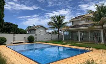 Imagem 4: Casa em condomínio com 5 quartos no Villaggio do Engenho Residencial - Bairro Jardim Tarob