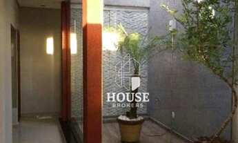 Imagem 4: Casa com 3 dormitórios à venda, 185 m² por R$ 740.000,00 - Residencial do Bosque - Mogi Mi