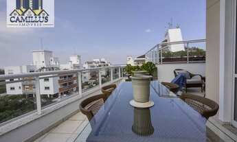 Imagem 3: Cobertura Vista mar com 3 dormitórios à venda, 223 m² por R$ 2.600.000 - Campeche - Floria