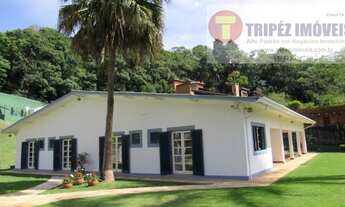 Imagem 4: Linda Chácara em São Roque dentro de condomínio fechado com toda infraestrutura