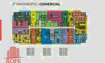 Imagem 7: Sala Comercial, 34m², 01 vaga na Vila Mariana