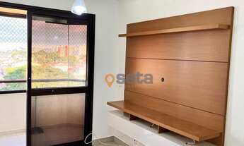 Imagem 5: Apartamento com 3 dormitórios para alugar, 88 m² por R$ 2.305,00/mês - Jardim das Indústri