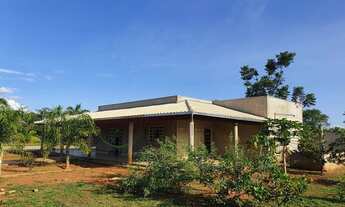 Imagem 2: Fazenda/Sítio/Chácara para venda - 5000m² - Glaucilândia -MG