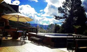 Imagem: Linda Casa em Campos do Jordão, no Bairro