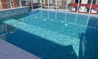 Imagem 3: Apartamento para venda possui 40 metros quadrados com 1 quarto em Canto do Forte - Praia G