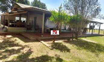 Imagem 7: Fazenda/Sítio/Chácara para venda possui 12600000 metros quadrados em Zona Rural - Camapuã