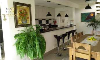 Imagem 6: Apartamento Duplex à venda, 184 m² por R$ 1.300.000,00 - Chácara Pavoeiro - Cotia/SP