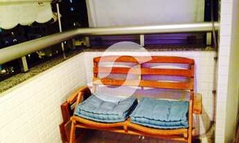 Imagem 3: Apartamento com 100m², varanda, 3 quartos, 1 suíte, DCE, 2 vagas em Santa Rosa - Niterói