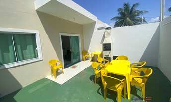 Imagem 2: Alugo Anual Casa Mobiliada Barra de Jacuípe - 100mt Rio Jacuípe e Rio Capivara - TEMPO