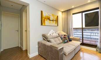 Imagem 7: Apartamento com 2 dormitórios à venda, 58 m² por R$ 429.000,00 - Portão - Curitiba/PR