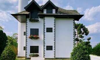 Imagem 7: Apartamento mobiliado Alto Padrão de 120m² com 3 dormitórios em Campos do Jordão