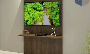 Imagem 6: Casa na planta no Bairro Serra Morena