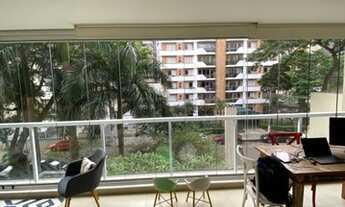 Imagem 5: Apartamento Locação Pinheiros 223 m² 4 Dormitórios