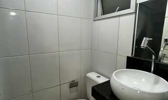 Imagem 6: Casa de condomínio para venda com 70 metros quadrados com 2 quartos, colinas de Laranjeira