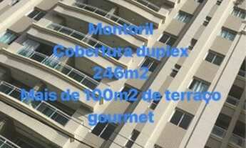 Imagem: Cobertura para venda tem 246 metros quadrados