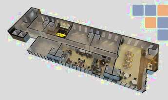 Imagem 6: Sala à venda, 35 m² por R$ 352.092,02 - Liberdade - Belo Horizonte/MG