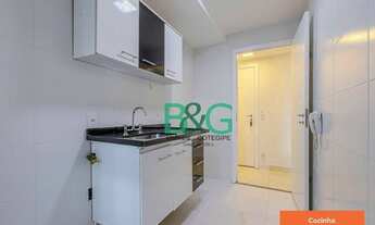 Imagem 6: Apartamento com 1 dormitório à venda, 94 m² por R$ 636.020,00 - Jardim Brasil (Zona Sul)