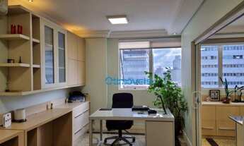 Imagem 3: Sala à venda, 47 m² por R$ 360.000,00 - Centro - Curitiba/PR