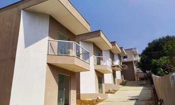 Imagem: Casas com 3 quartos com arquitetura contemporânea