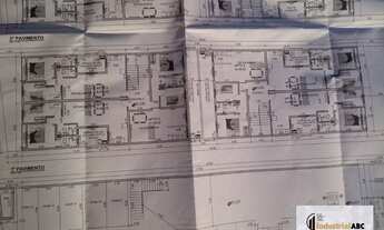 Imagem 7: Cobertura com 2 dormitórios à venda, 88 m² por R$ 450.000,00 - Vila Eldízia - Santo André