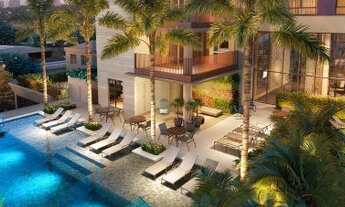 Imagem 3: Apartamento para Venda em São Paulo, Santo Amaro, 2 dormitórios, 1 suíte, 2 banheiros, 1 v