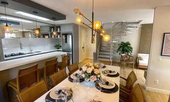 Imagem 7: Cobertura para venda tem 116 metros quadrados com 3 quartos em Centro - Florianópolis - SC