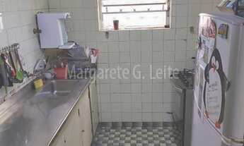 Imagem 6: Sobrado para venda tem 120 metros quadrados com 4 quartos em Pompéia - Santos - SP