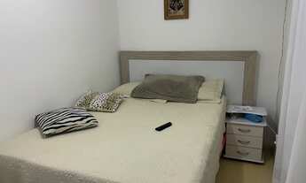 Imagem 2: Apartamento para venda tem 43 metros quadrados com 3 quartos em Boa Vista - Curitiba - PR