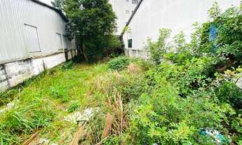 Imagem: Terreno, Aparecida, Santos - R$ 690 mil