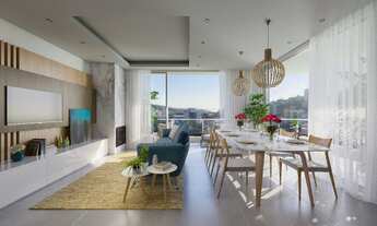 Imagem 3: Apartamento em construção de dois dormitórios em Bento Gonçalves/RS