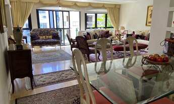 Imagem 3: Apartamento para venda possui 200 metros quadrados com 3 quartos em Leblon - Rio de Janeir